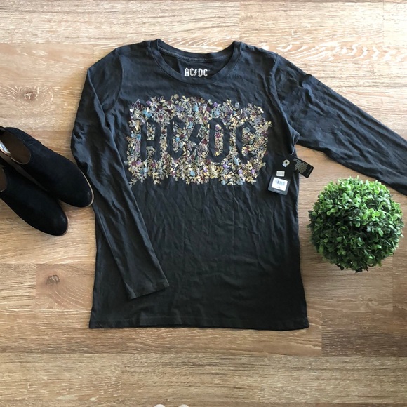 Lucky Brand Tops - Graphic band tee by Lucky Brand